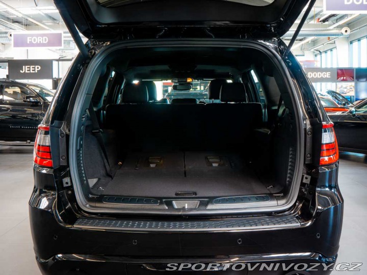 Dodge Durango 5.7 R/T Premium, Black To 2023