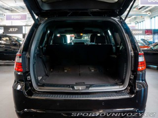 Dodge Durango 5.7 R/T Premium, Black To 2023