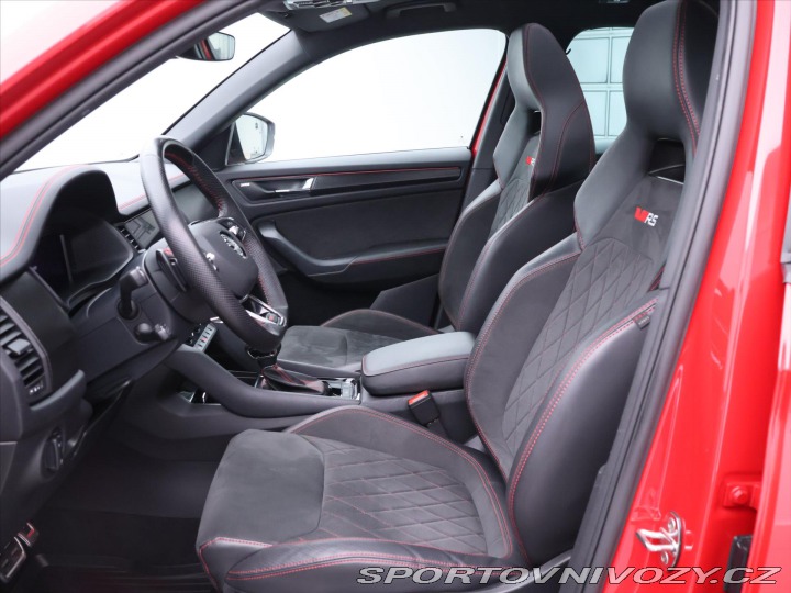 Škoda Kodiaq RS 2,0 TSI 180kW DSG RS 1.Ma 2022