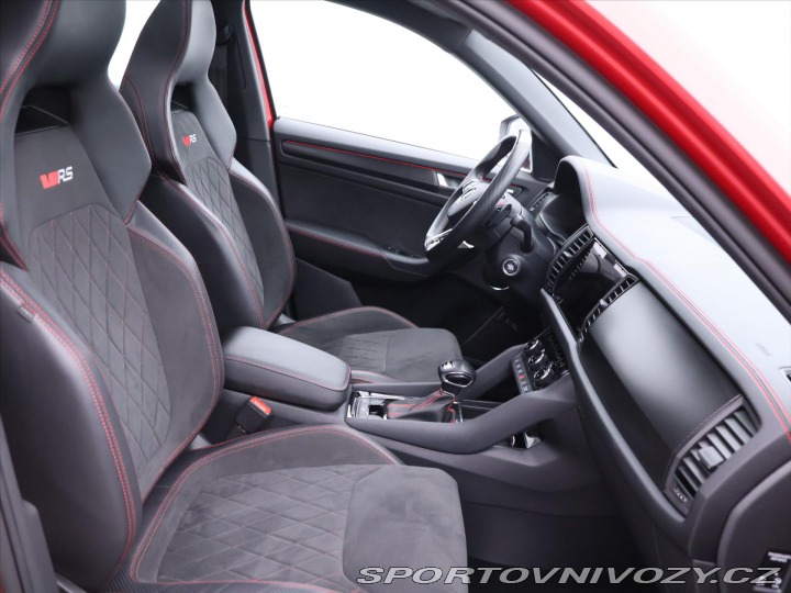 Škoda Kodiaq RS 2,0 TSI 180kW DSG RS 1.Ma 2022