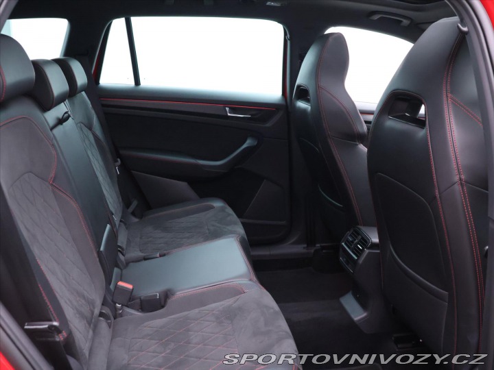 Škoda Kodiaq RS 2,0 TSI 180kW DSG RS 1.Ma 2022