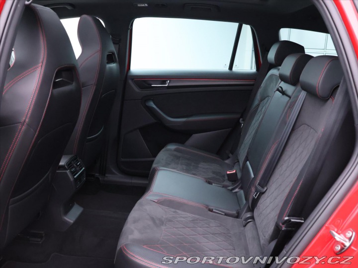 Škoda Kodiaq RS 2,0 TSI 180kW DSG RS 1.Ma 2022