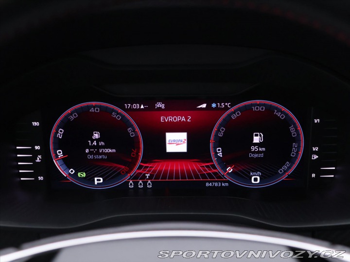 Škoda Kodiaq RS 2,0 TSI 180kW DSG RS 1.Ma 2022