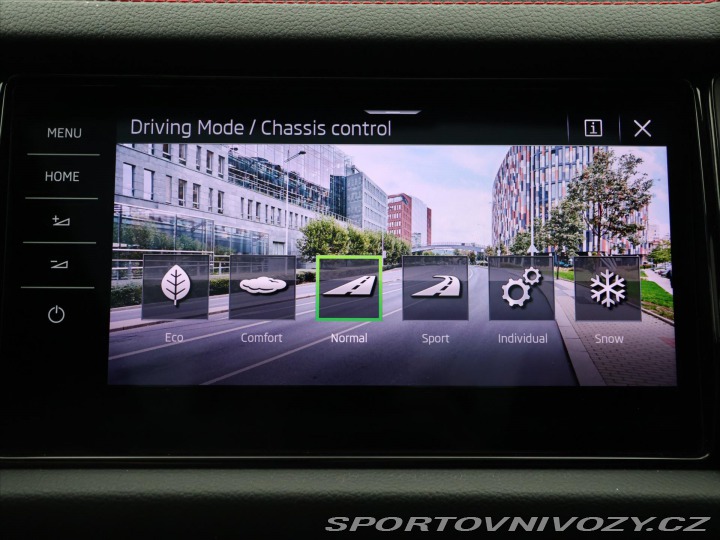 Škoda Kodiaq RS 2,0 TSI 180kW DSG RS 1.Ma 2022