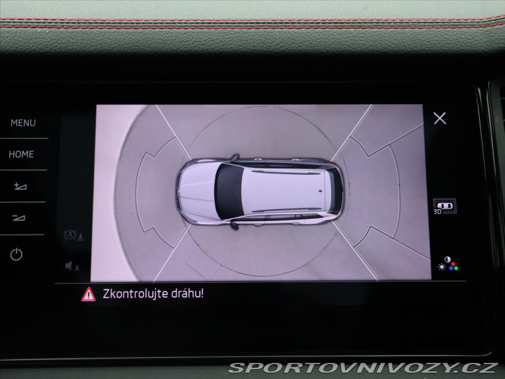 Škoda Kodiaq RS 2,0 TSI 180kW DSG RS 1.Ma 2022