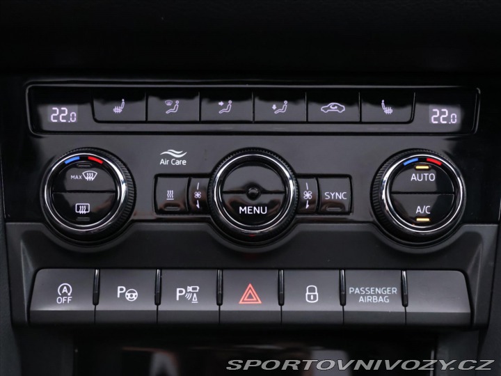 Škoda Kodiaq RS 2,0 TSI 180kW DSG RS 1.Ma 2022