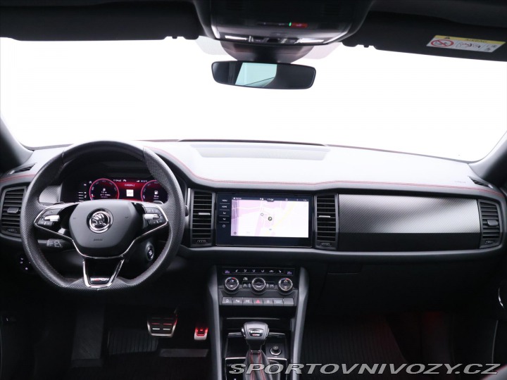 Škoda Kodiaq RS 2,0 TSI 180kW DSG RS 1.Ma 2022