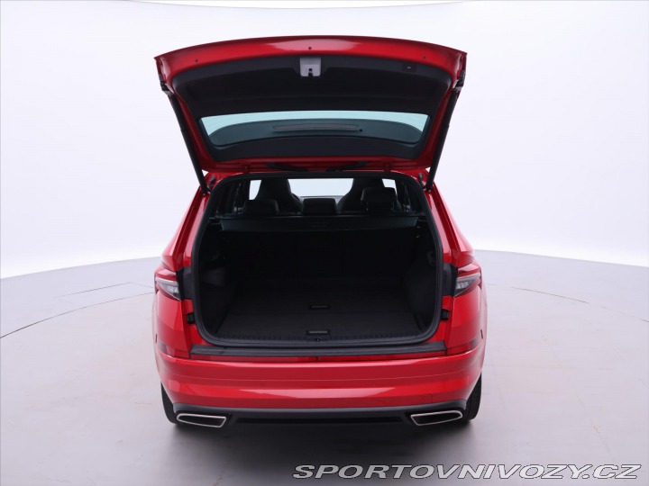 Škoda Kodiaq RS 2,0 TSI 180kW DSG RS 1.Ma 2022