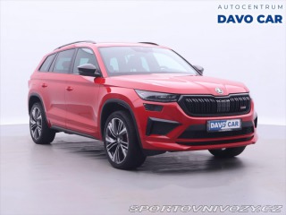 Škoda Kodiaq RS 2,0 TSI 180kW DSG RS 1.Ma 2022