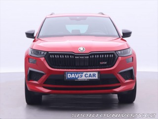 Škoda Kodiaq RS 2,0 TSI 180kW DSG RS 1.Ma 2022