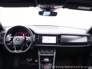 Škoda Kodiaq RS 2,0 TSI 180kW DSG RS 1.Ma 2022