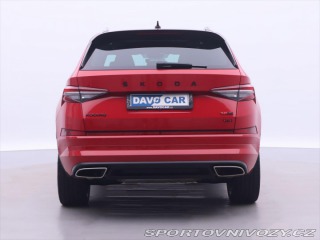 Škoda Kodiaq RS 2,0 TSI 180kW DSG RS 1.Ma 2022