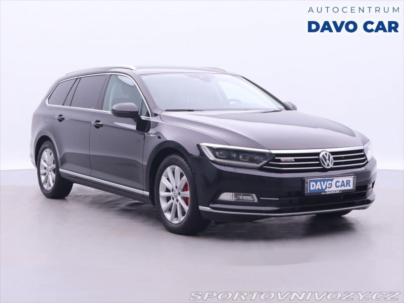 Volkswagen Ostatní modely Passat 2,0 TDI 176kW DSG 4M High
