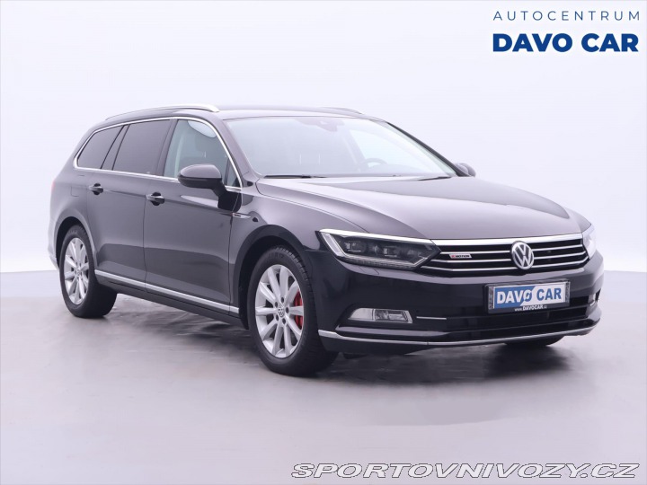Volkswagen Ostatní modely Passat 2,0 TDI 176kW DSG 4M High 2015