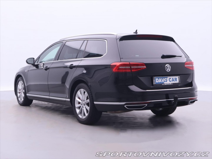 Volkswagen Ostatní modely Passat 2,0 TDI 176kW DSG 4M High 2015
