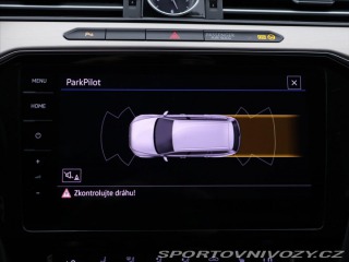 Volkswagen Ostatní modely Passat 2,0 TDI 176kW DSG 4M High 2015