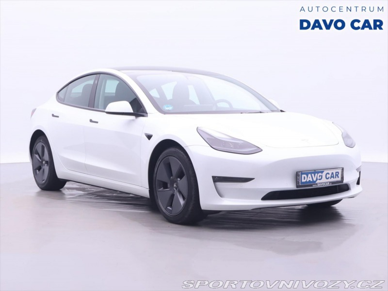 Tesla Model 3 Long Range AWD 75kWh