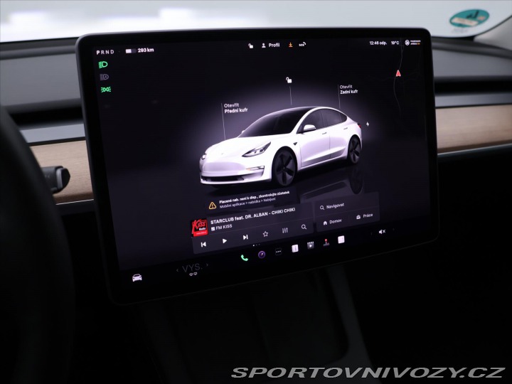 Tesla Model 3 Long Range AWD 75kWh SOH 2022