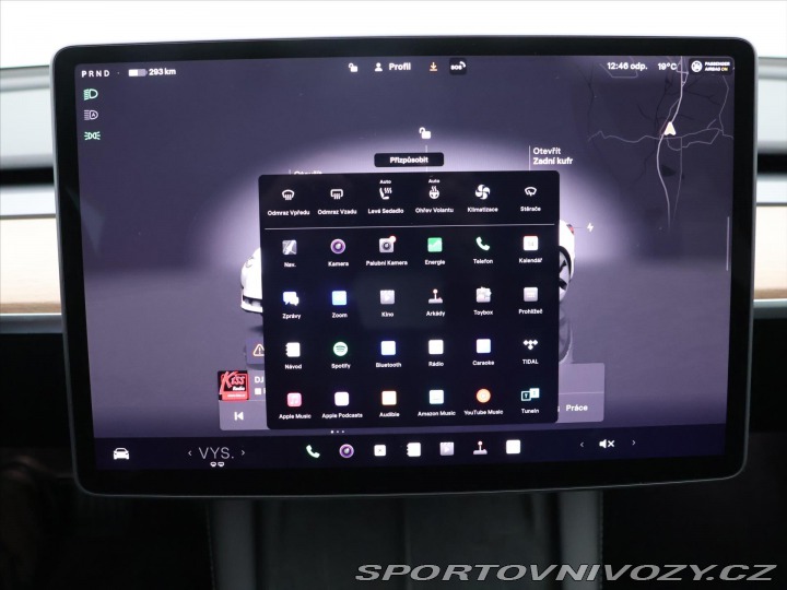 Tesla Model 3 Long Range AWD 75kWh SOH 2022