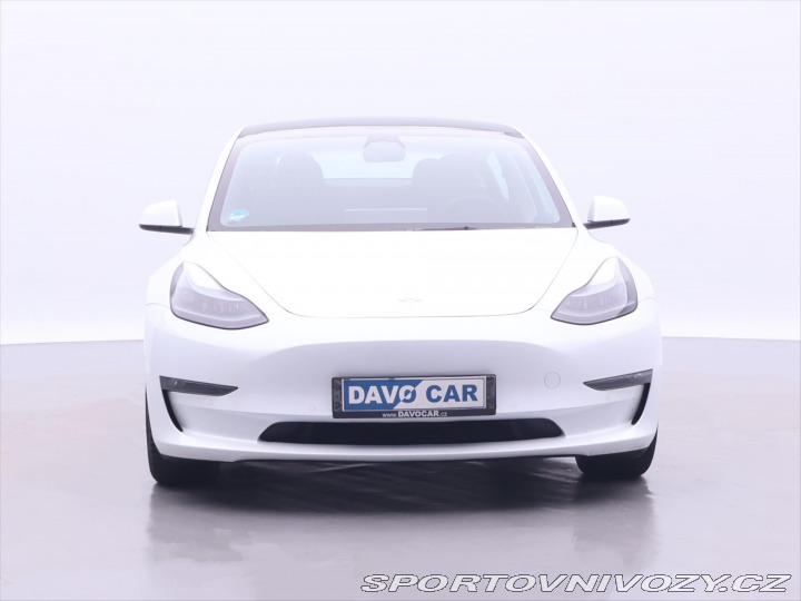 Tesla Model 3 Long Range AWD 75kWh SOH 2022