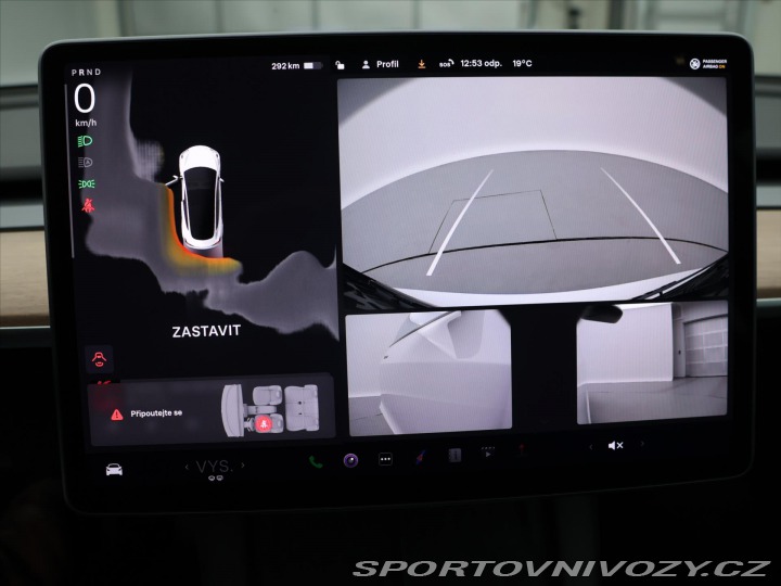 Tesla Model 3 Long Range AWD 75kWh 2022