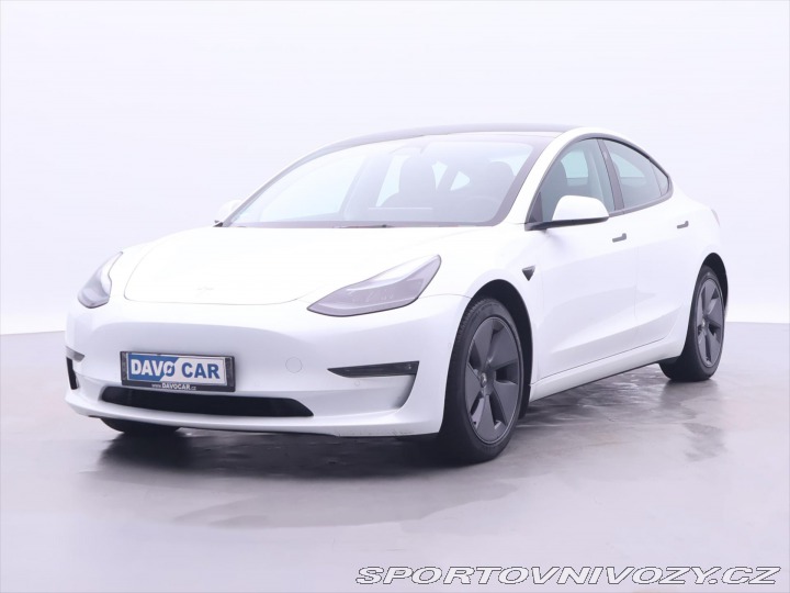 Tesla Model 3 Long Range AWD 75kWh SOH 2022