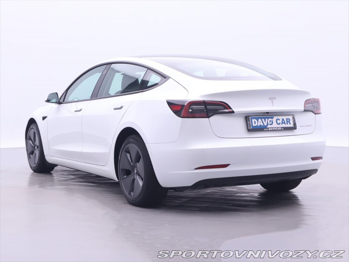 Tesla Model 3 Long Range AWD 75kWh SOH 2022