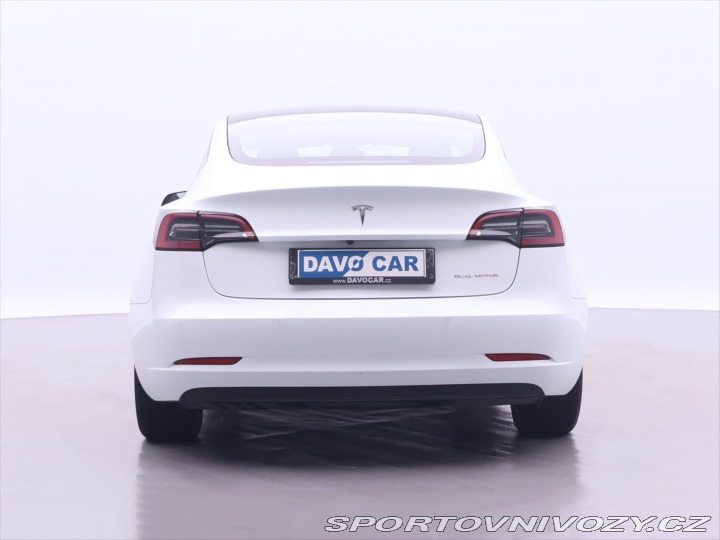 Tesla Model 3 Long Range AWD 75kWh SOH 2022