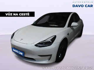 Tesla Model 3 Long Range AWD 75kWh 2022