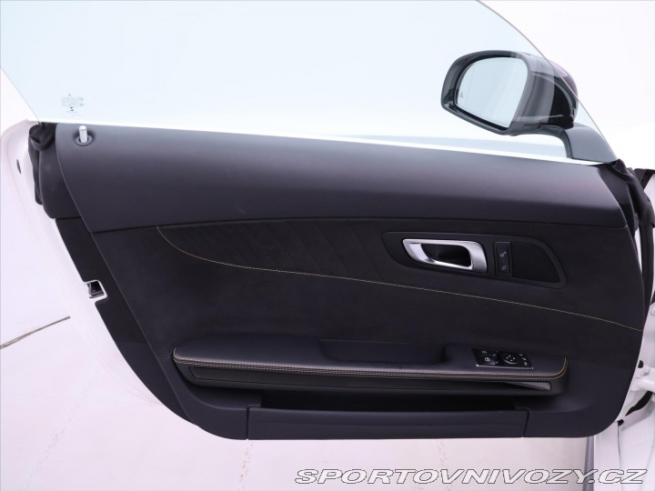 Mercedes-Benz AMG GT 4,0 430kW Bucket seats Cu 2019