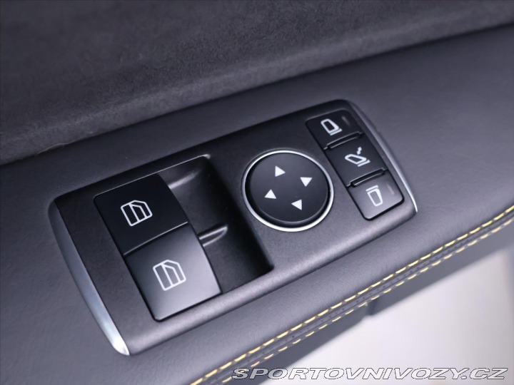 Mercedes-Benz AMG GT 4,0 430kW Bucket seats Cu 2019