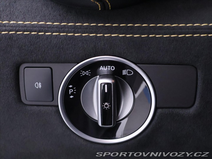 Mercedes-Benz AMG GT 4,0 430kW Bucket seats Cu 2019