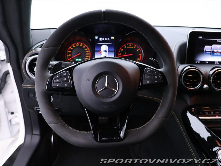 Mercedes-Benz AMG GT 4,0 430kW Bucket seats Cu 2019