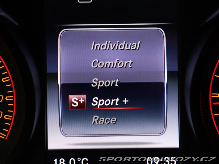 Mercedes-Benz AMG GT 4,0 430kW Bucket seats Cu 2019