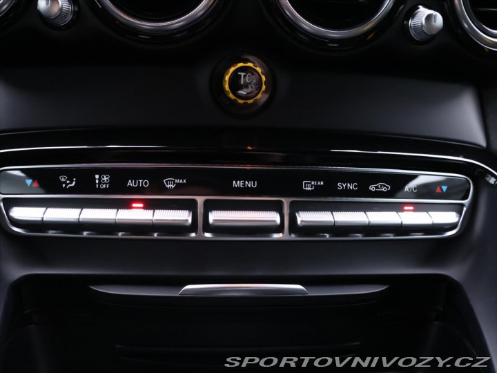 Mercedes-Benz AMG GT 4,0 430kW Bucket seats Cu 2019
