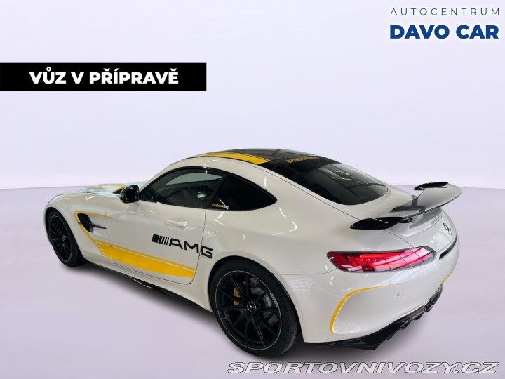 Mercedes-Benz AMG GT 4,0 430kW Bucket seats Cu 2019