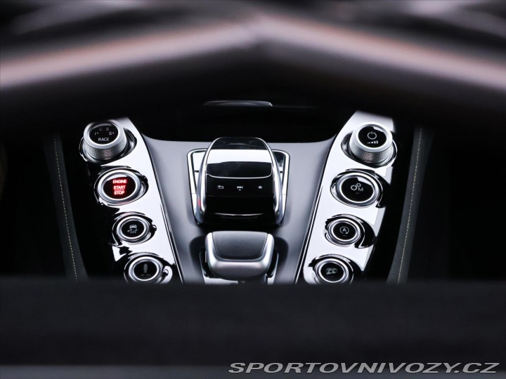 Mercedes-Benz AMG GT 4,0 430kW Bucket seats Cu 2019