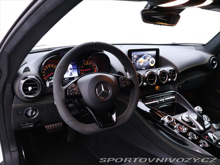 Mercedes-Benz AMG GT 4,0 430kW Bucket seats Cu 2019