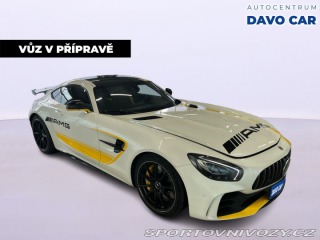 Mercedes-Benz AMG GT 4,0 430kW Bucket seats Cu 2019