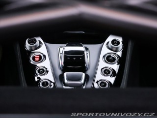 Mercedes-Benz AMG GT 4,0 430kW Bucket seats Cu 2019