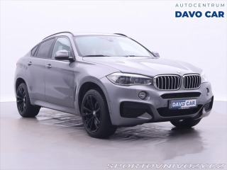 BMW X6 3,0 40d xDrive 230kW CZ 1