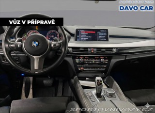 BMW X6 3,0 40d xDrive 230kW CZ 1 2020