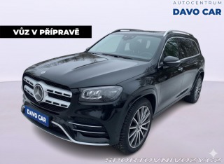 Mercedes-Benz  GLS 2,9 400d 243kW AMG DPH 4M