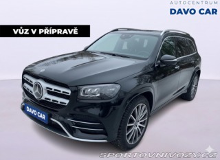Mercedes-Benz Ostatní modely GLS 2,9 400d 243kW AMG DPH 4M 2021