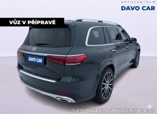 Mercedes-Benz Ostatní modely GLS 2,9 400d 243kW AMG DPH 4M 2021