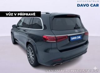 Mercedes-Benz Ostatní modely GLS 2,9 400d 243kW AMG DPH 4M 2021