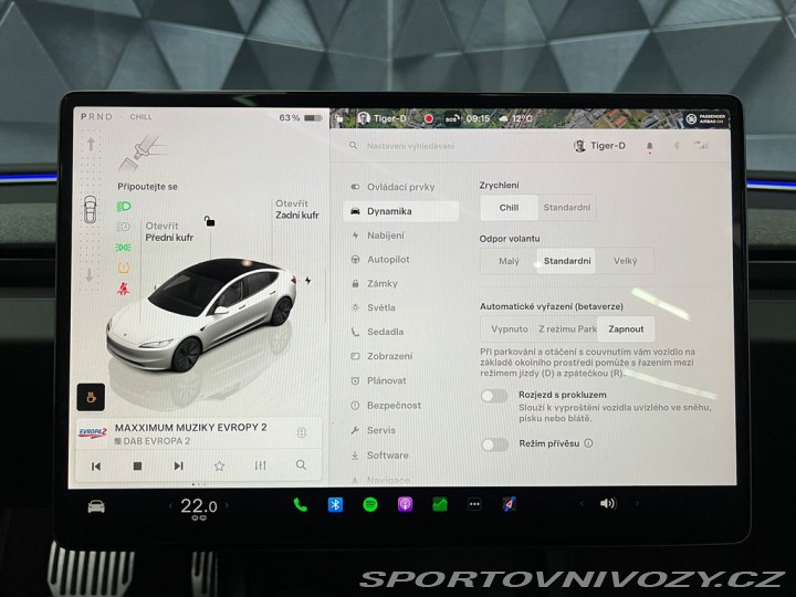 Tesla Model 3 LONG RANGE, DUAL MOTOR, T 2024