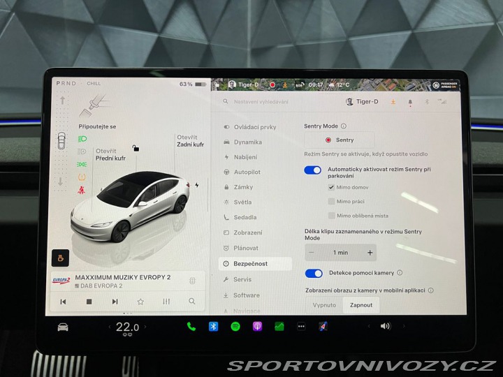 Tesla Model 3 LONG RANGE, DUAL MOTOR, T 2024