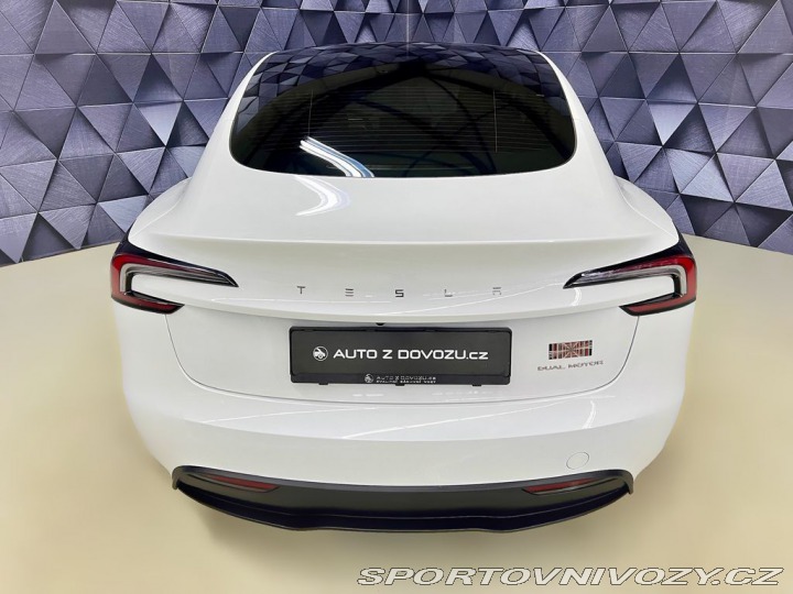 Tesla Model 3 LONG RANGE, DUAL MOTOR, T 2024