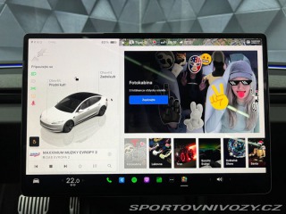 Tesla Model 3 LONG RANGE, DUAL MOTOR, T 2024
